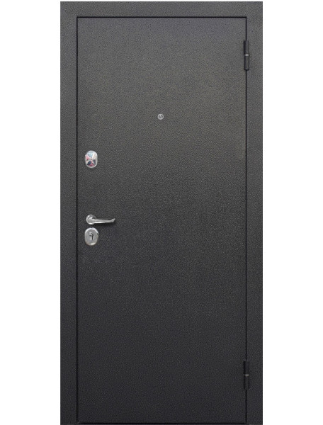 ГАРДА 7,5СМ БУКЛЕ ЧЁРНЫЙ БЕТОН СНЕЖНЫЙ 