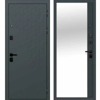 9 СМ КОНЦЕПТ САТИН ГРАФИТ (ЗЕРКАЛО)