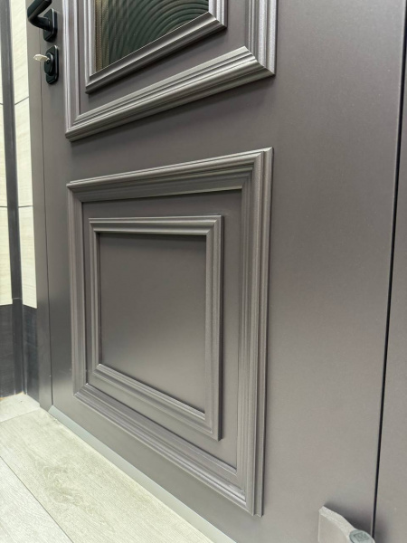 ИСЛАНДИЯ ТЕРМО 6004 ШОКОЛАД 8019 / 9016 БЕЛЫЙ 