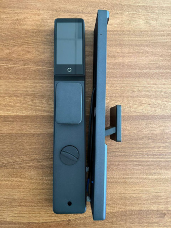 ALFA ЭЛЕКТРОННЫЙ ЗАМОК 