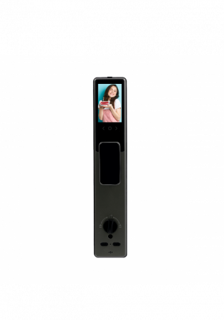 ЭЛЕКТРОННЫЙ ДВЕРНОЙ ЗАМОК DIRCODE U800 С РАСПОЗНАВАНИЕМ ЛИЦА