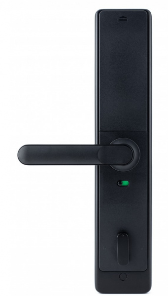 ЭЛЕКТРОННЫЙ ДВЕРНОЙ ЗАМОК С ОТПЕЧАТКОМ ПАЛЬЦА SANYO Т100 DM 60  TTLOCK