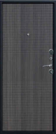 ГАРДА 7,5 СМ МУАР БЕЛЫЙ ЯСЕНЬ / ТЕМНЫЙ КИПАРИС